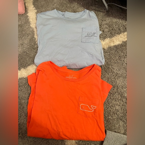 Vineyard Vines Long Sleeve Shirts - Picture 1 of 3